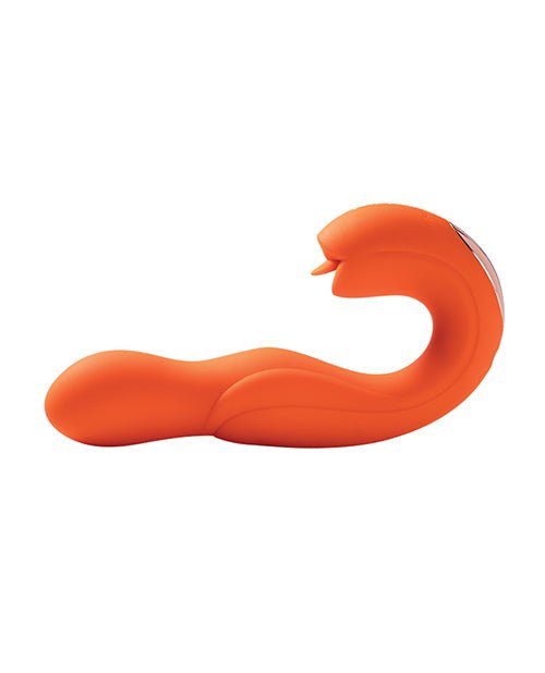 Joi Pro Rotating Head G - spot Vibrator & Clit Licker W/remote | Shop Lowest Prices at fonlove.shop