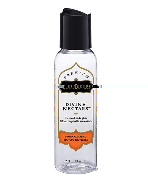 Kama Sutra Divine Nectars - 2 Oz Tropical Mango | Shop Lowest Prices at fonlove.shop