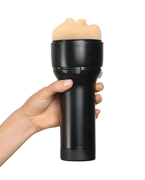 Kiiroo Feel Generic Mouth Stroker - Pale | Shop Lowest Prices at fonlove.shop