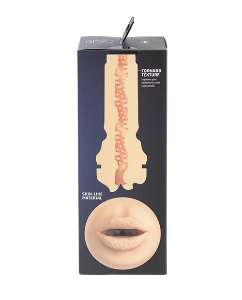 Kiiroo Feel Generic Mouth Stroker - Pale | Shop Lowest Prices at fonlove.shop