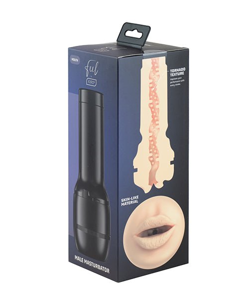 Kiiroo Feel Generic Mouth Stroker - Pale | Shop Lowest Prices at fonlove.shop