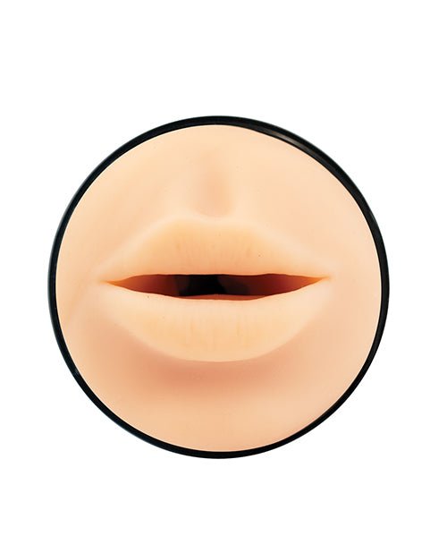 Kiiroo Feel Generic Mouth Stroker - Pale | Shop Lowest Prices at fonlove.shop