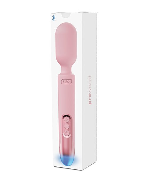 Kiiroo Prowand Massager - Pink | Shop Lowest Prices at fonlove.shop