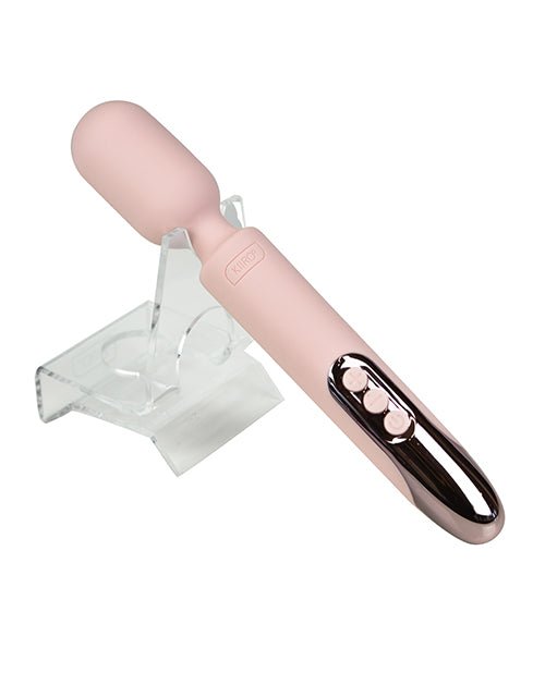Kiiroo Prowand Massager - Pink | Shop Lowest Prices at fonlove.shop
