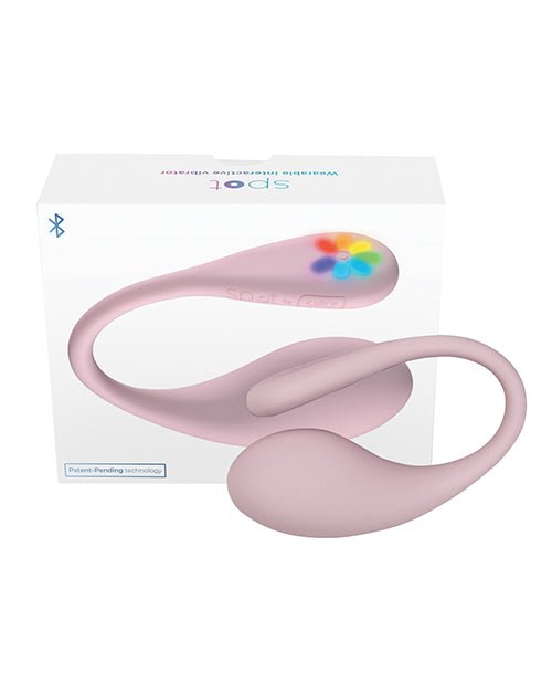 Kiiroo Spot Kiss Me Pink Couples Stimulator - Pink | Shop Lowest Prices at fonlove.shop
