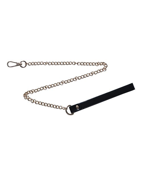 Kinky Play Box BDSM Kit 5 Piece Bondage Set - Black | Shop Lowest Prices at fonlove.shop