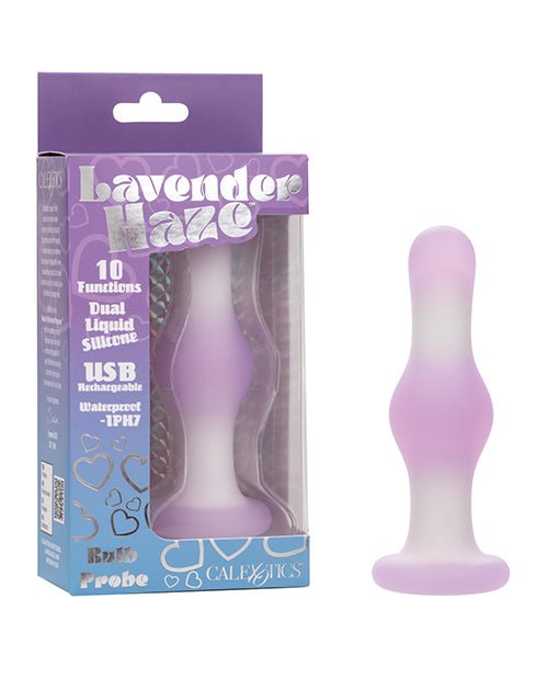 Lavender Haze Bulb Anal Probe | Shop Lowest Prices at fonlove.shop