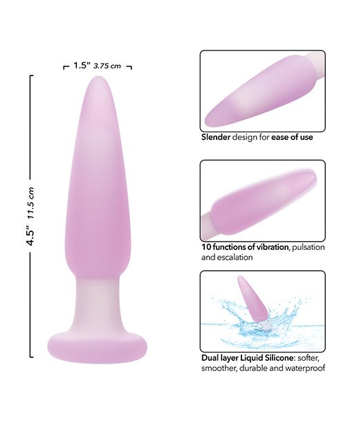 Lavender Haze Slender Anal Probe | Shop Lowest Prices at fonlove.shop