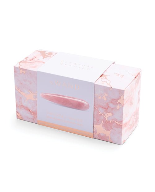 Le Wand Crystal G - Wand - Rose Quartz | Shop Lowest Prices at fonlove.shop