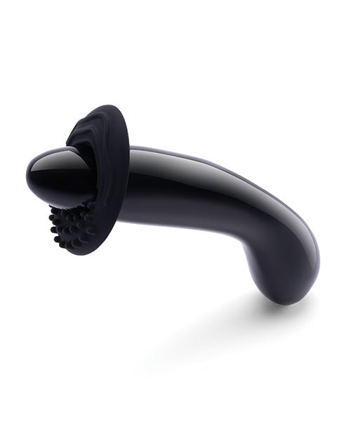 Le Wand Crystal G - Wand Stimulator - Black Obsidian | Shop Lowest Prices at fonlove.shop