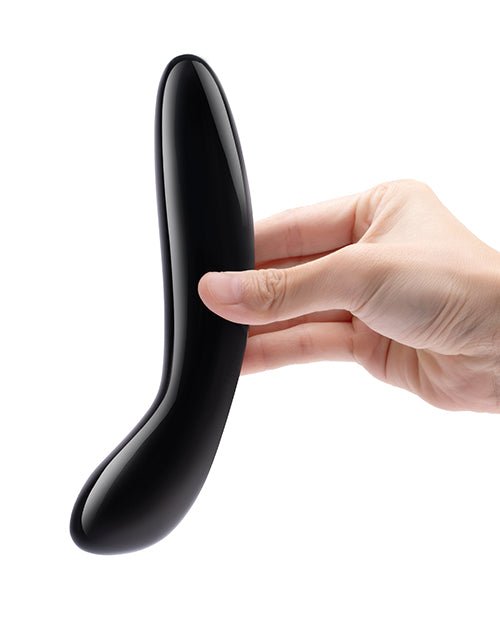 Le Wand Crystal G - Wand Stimulator - Black Obsidian | Shop Lowest Prices at fonlove.shop