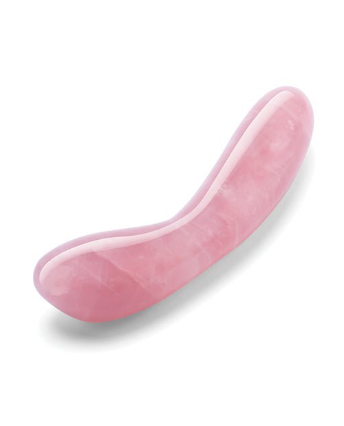Le Wand Crystal G - Wand Stimulator - Rose Quartz | Shop Lowest Prices at fonlove.shop