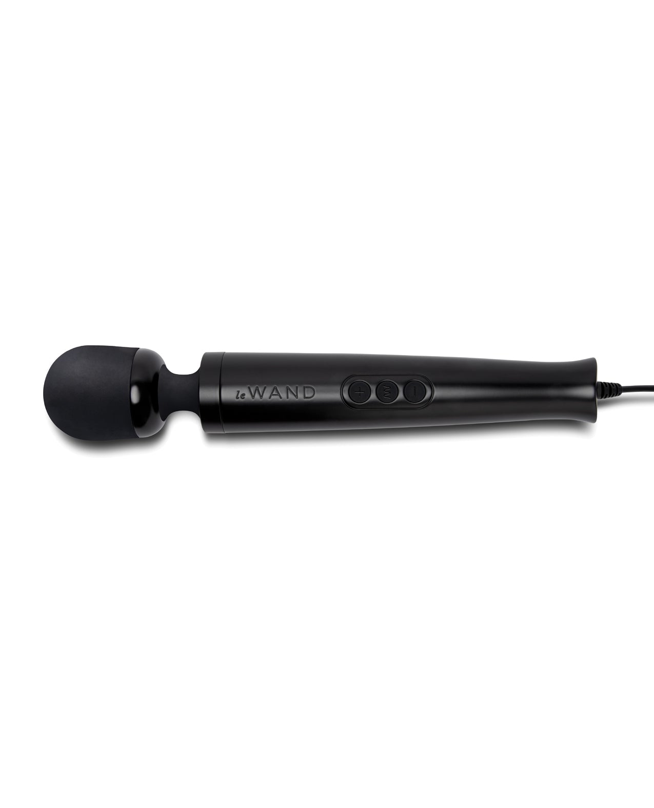 Le Wand Die Cast Plug - In Massager | Shop Lowest Prices at fonlove.shop