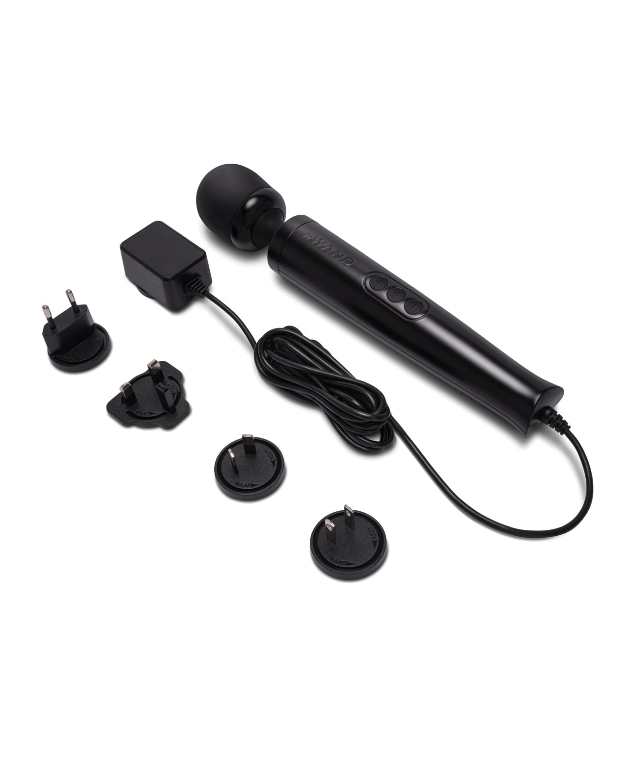 Le Wand Die Cast Plug - In Massager | Shop Lowest Prices at fonlove.shop