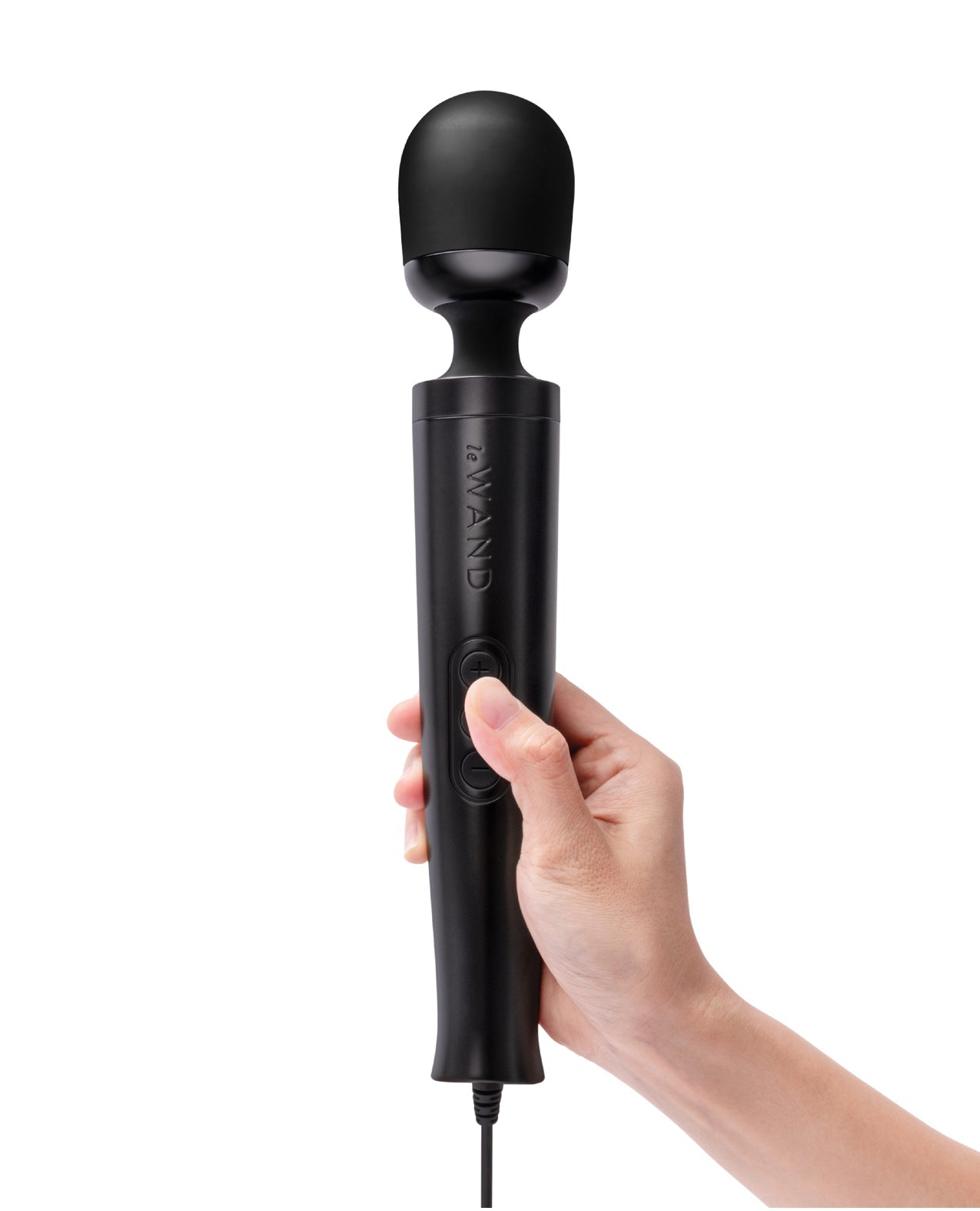 Le Wand Die Cast Plug - In Massager | Shop Lowest Prices at fonlove.shop