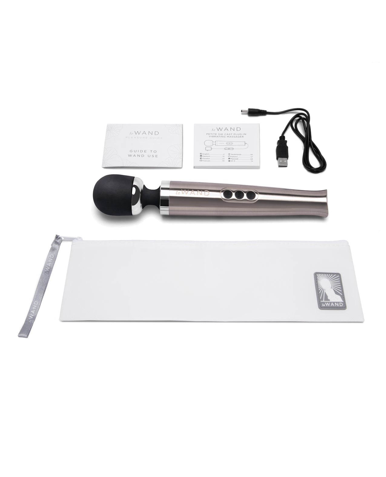 Le Wand Die Cast Rechargeable Massager | Shop Lowest Prices at fonlove.shop