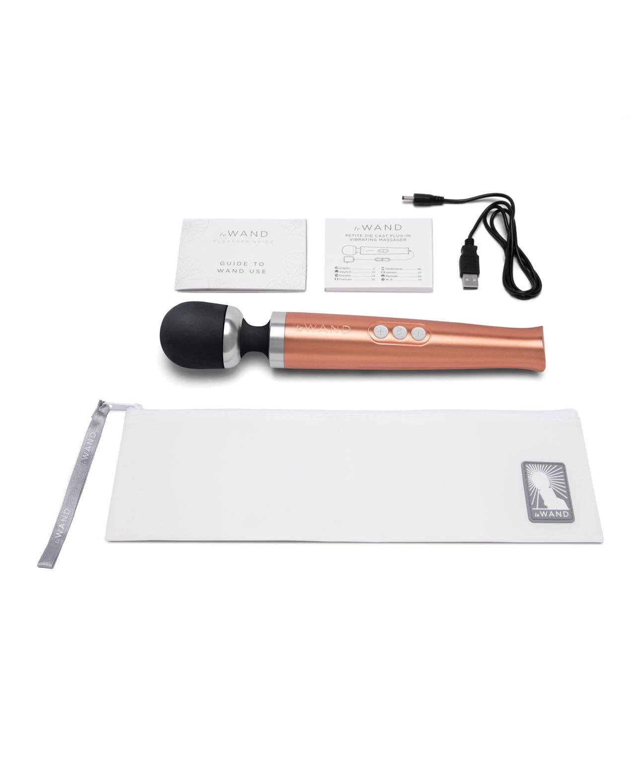 Le Wand Die Cast Rechargeable Massager | Shop Lowest Prices at fonlove.shop
