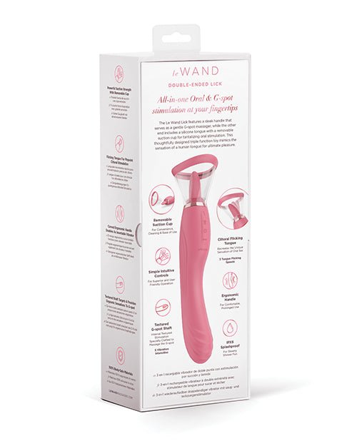 Le Wand Lick | Shop Lowest Prices at fonlove.shop