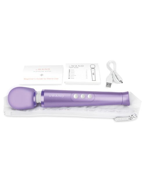 Le Wand Petite Rechargeable Massager | Shop Lowest Prices at fonlove.shop