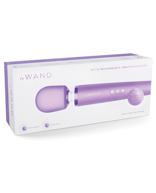Le Wand Petite Rechargeable Massager | Shop Lowest Prices at fonlove.shop