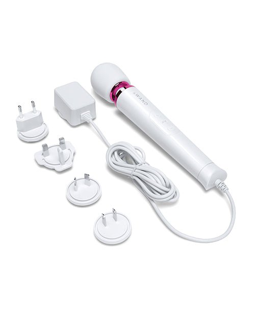 Le Wand Powerful Petite Rechargeable Vibrating Massager | Shop Lowest Prices at fonlove.shop