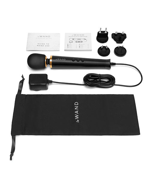 Le Wand Powerful Petite Rechargeable Vibrating Massager | Shop Lowest Prices at fonlove.shop
