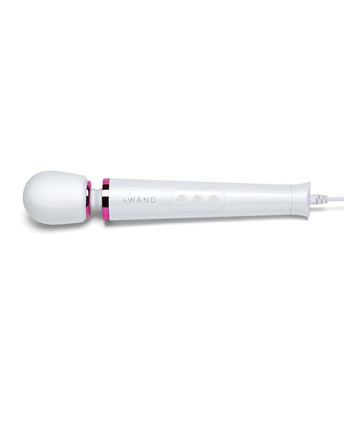 Le Wand Powerful Petite Rechargeable Vibrating Massager | Shop Lowest Prices at fonlove.shop