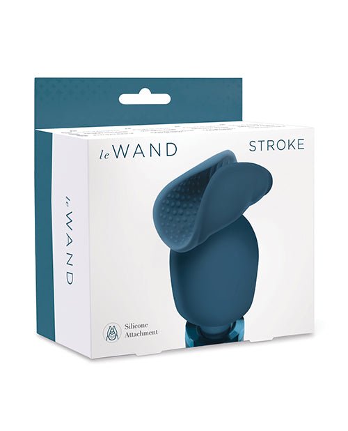 Le Wand Stroke Silicone Penis Play Attachment | Shop Lowest Prices at fonlove.shop