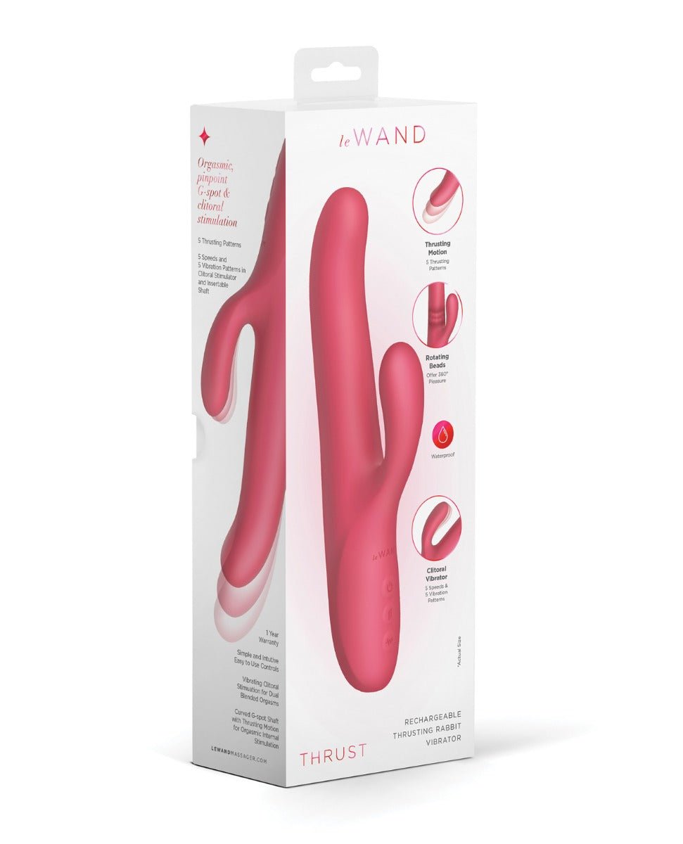 Le Wand Thrust | Shop Lowest Prices at fonlove.shop