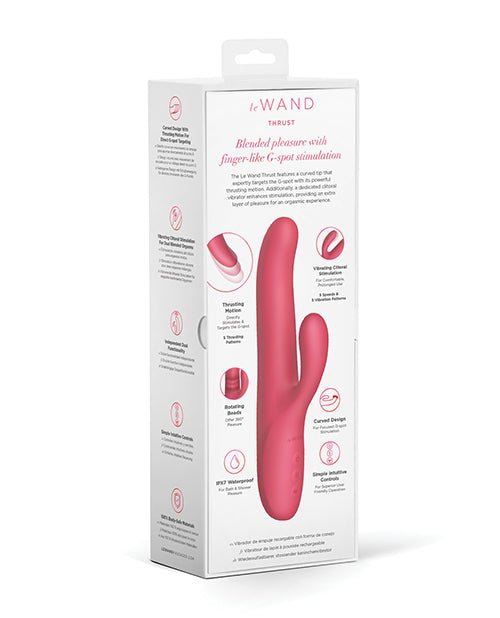 Le Wand Thrust | Shop Lowest Prices at fonlove.shop