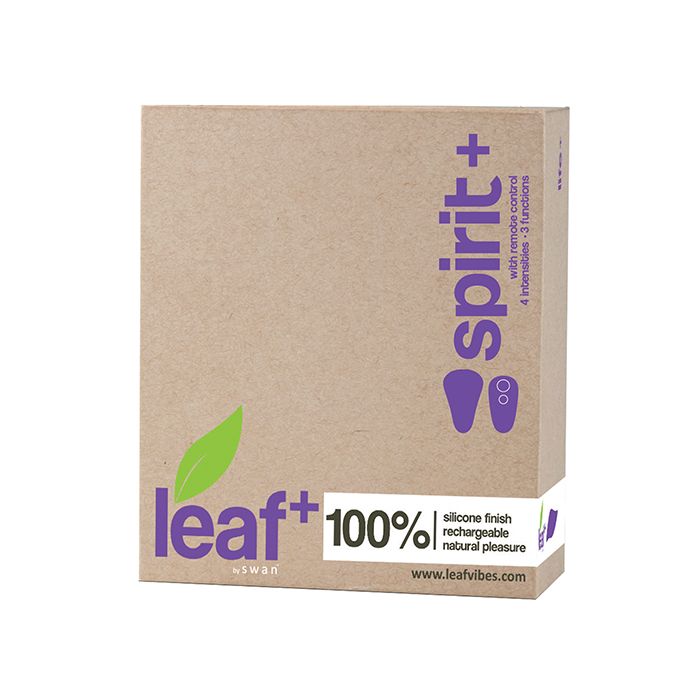 Leaf Plus Spirit w/Remote Control - Purple | Shop Lowest Prices at fonlove.shop