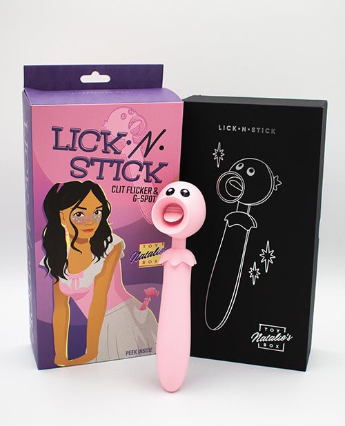 Lick N' Stick | Shop Lowest Prices at fonlove.shop