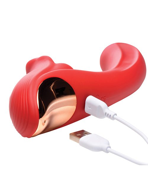 Lickgasm Lusty Licker Licking Silicone Vibrator | Shop Lowest Prices at fonlove.shop