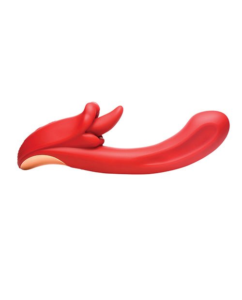 Lickgasm Lusty Licker Licking Silicone Vibrator | Shop Lowest Prices at fonlove.shop
