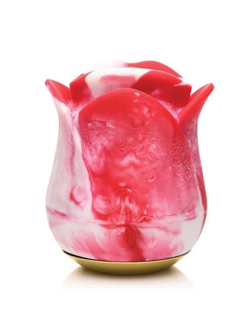 Lickgasm Sweet Kiss Kissing & Vibrating Clitoral Stimulator - Swirl | Shop Lowest Prices at fonlove.shop