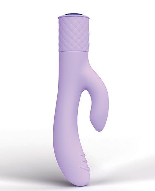 Lola Milani Mystique Rabbit w/Orchid Bottle - Lilac | Shop Lowest Prices at fonlove.shop
