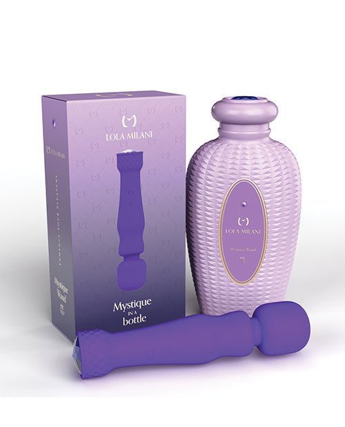 Lola Milani Mystique Wand w/Lilac Bottle - Purple | Shop Lowest Prices at fonlove.shop