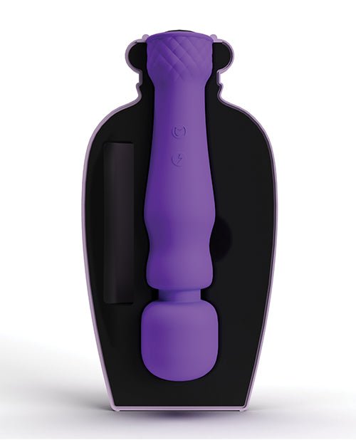 Lola Milani Mystique Wand w/Lilac Bottle - Purple | Shop Lowest Prices at fonlove.shop