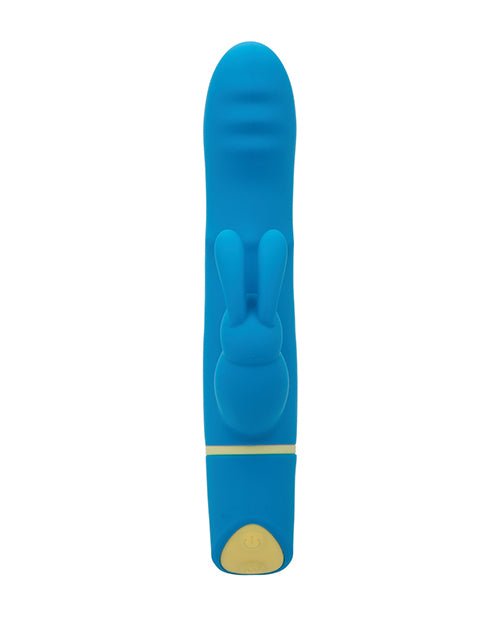 Love Bunny Beaded "G" Bunny - Blue | Shop Lowest Prices at fonlove.shop