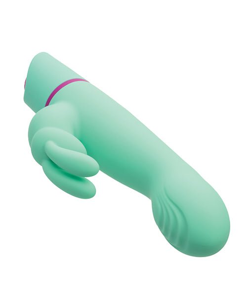 Love Bunny Rockin "G" Bunny - Turquoise | Shop Lowest Prices at fonlove.shop