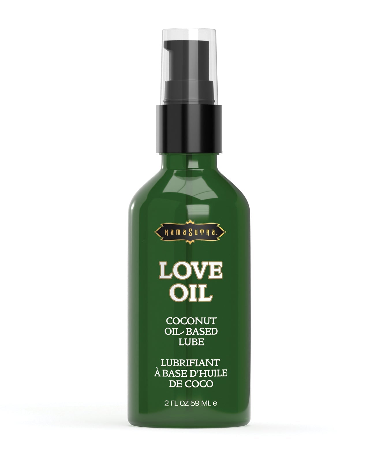 Love Oil Coconut Oil - Based Lube | Shop Lowest Prices at fonlove.shop