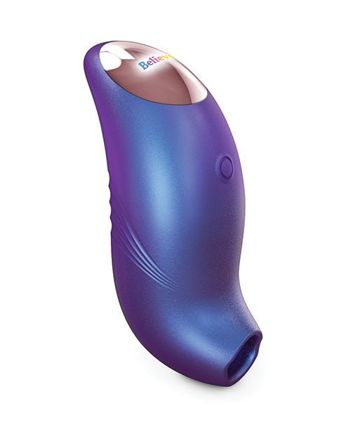 Love to Love Believer Mini Tongue Flicker - Iridescent Night | Shop Lowest Prices at fonlove.shop
