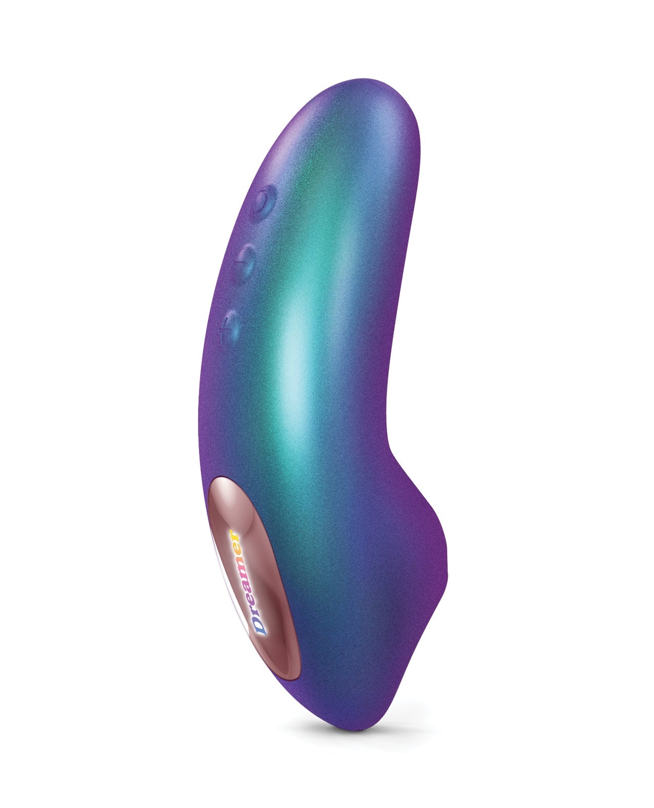 Love to Love Dreamer Mini Tongue Flicker - Iridescent Turquoise | Shop Lowest Prices at fonlove.shop