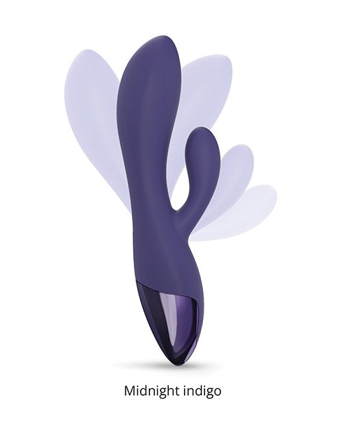 Love to Love Funky Bunny Small Rabbit - Midnight Indigo | Shop Lowest Prices at fonlove.shop