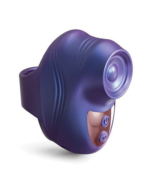 Love to Love Kisscool Tapping Finger Vibe - Midnight Indigo | Shop Lowest Prices at fonlove.shop