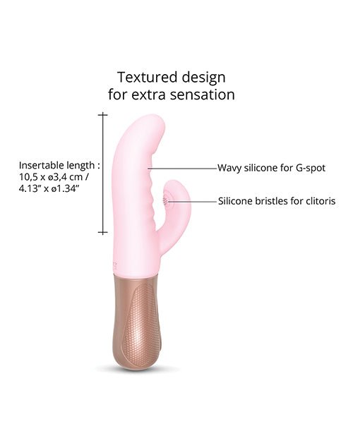 Love to Love Sassy Bunny Thrusting G - Spot Rabbit | Shop Lowest Prices at fonlove.shop