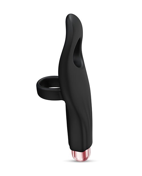 Love to Love Tickle Me Finger Vibe - Black Onyx | Shop Lowest Prices at fonlove.shop