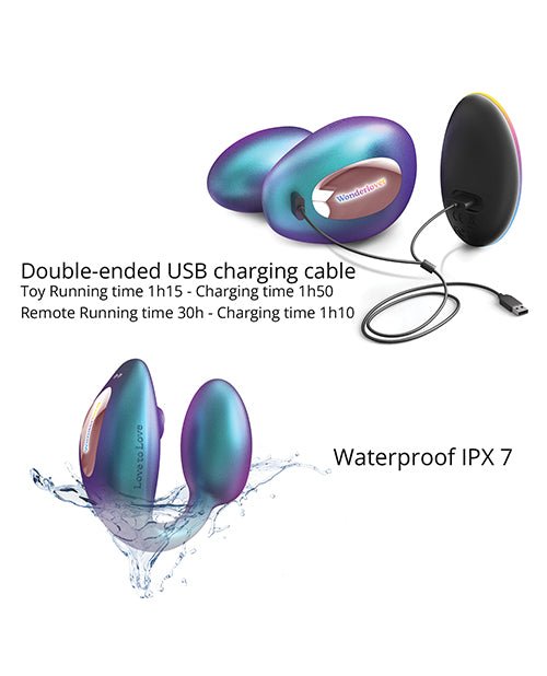 Love to Love Wonderlover Dual Stimulator | Shop Lowest Prices at fonlove.shop