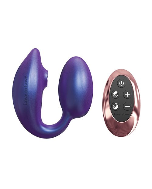 Love to Love Wonderlover Dual Stimulator - Iridescent Night | Shop Lowest Prices at fonlove.shop