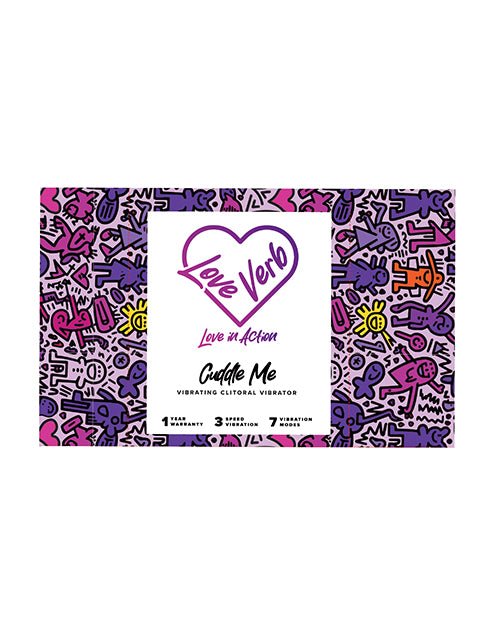 Love Verb Cuddle Me Copper - Infused Thumping Clitoral Vibrator | Shop Lowest Prices at fonlove.shop